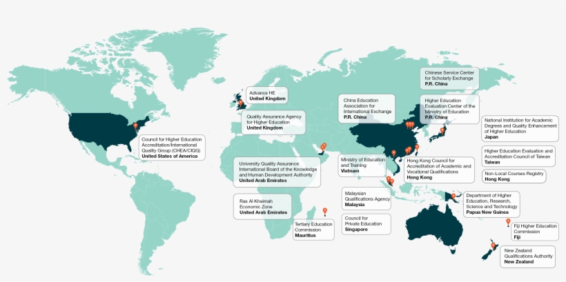 Map Of The World Showing Countries With Which Teqsa - Sprint Coverage Map Spain, transparent png