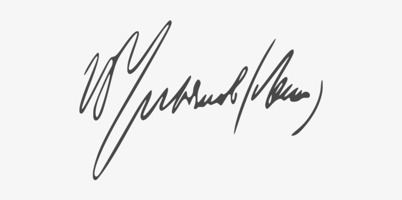Autograph Signature Block Computer Icons Blog Free - Lenin Signature, transparent png