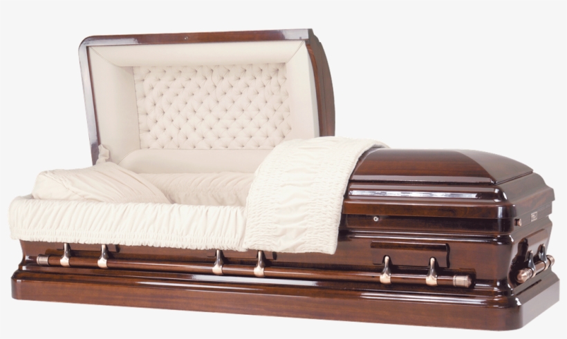 Click To Enlarge - Walnut Casket, transparent png