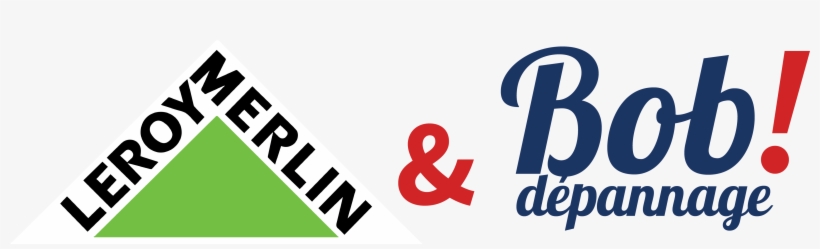 Bob Et Leroy Merlin - Leroy Merlin, transparent png
