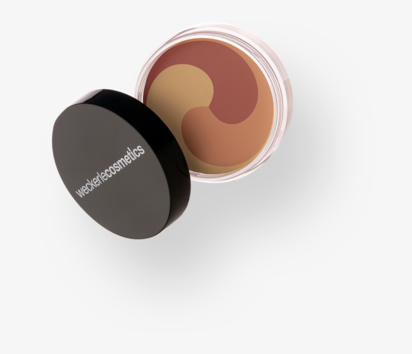 Compact & Jars - Eye Shadow, transparent png