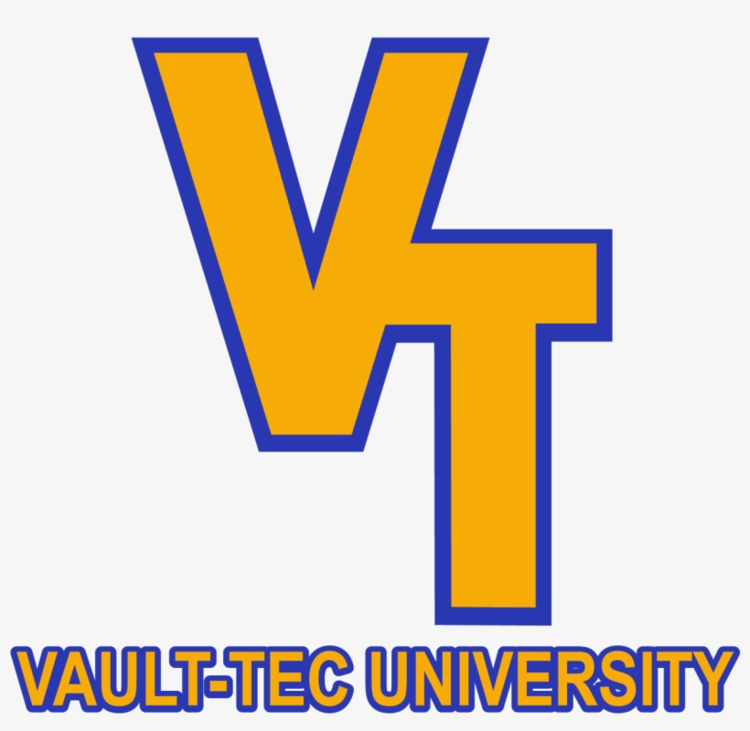 Vault-tec University - Parallel, transparent png