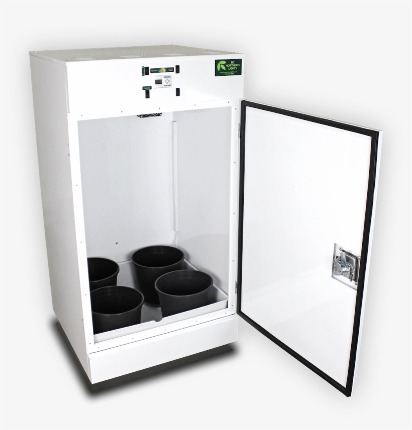 The Mothership™ Grow Box Interior Shot - Clothes Dryer, transparent png