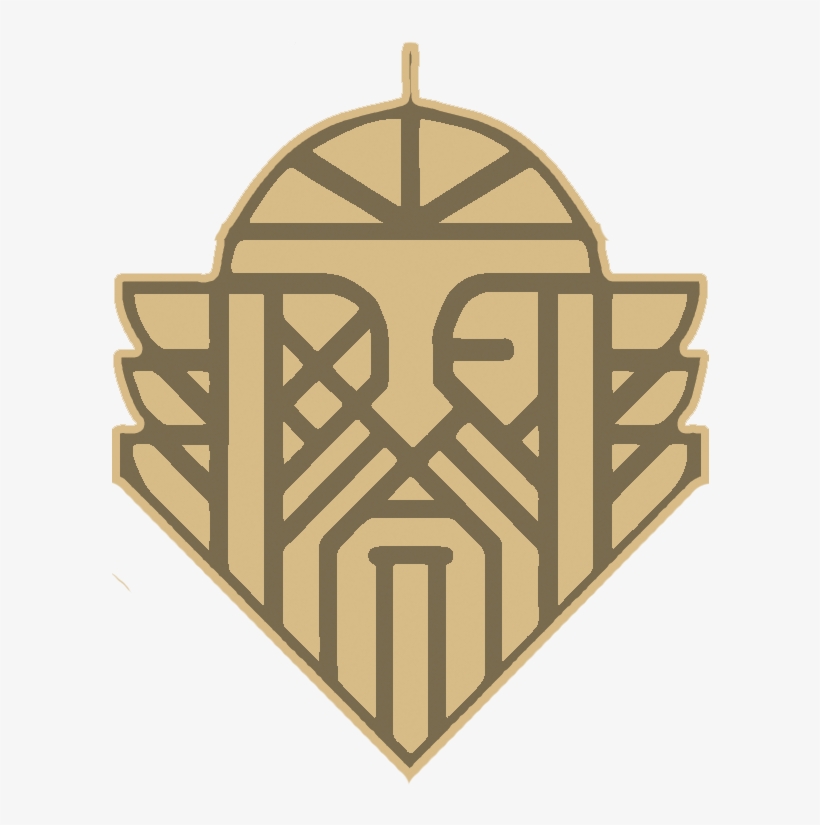 Odin Christmas Ornament - Odin Symbol Tattoo, transparent png