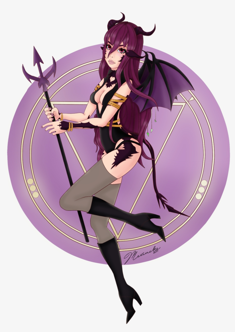 Halloween 2017 Succubus Costume Commission That @drazirae, transparent png