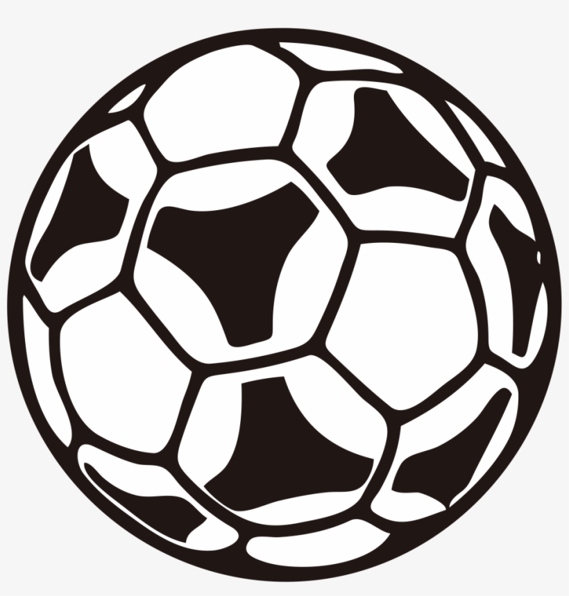 Atass Atau Ataque Soccer School Adalah Sebuah Sekolah - Soccer Ball Clipart, transparent png