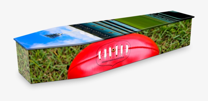 Australian Rules Football - Expression Coffins, transparent png