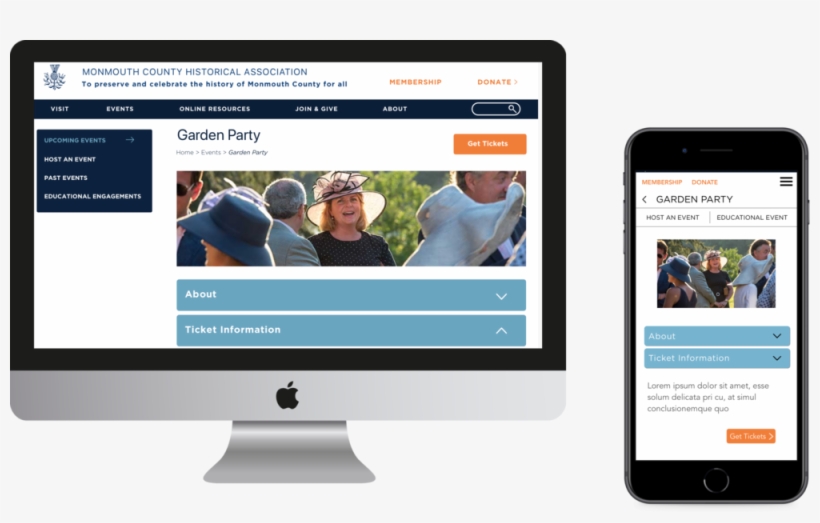 Cta Button Example Thumbnail - Website, transparent png