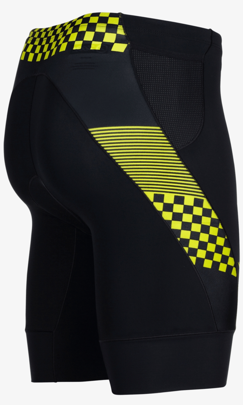 M Performance Tri 9" Short - Board Short, transparent png
