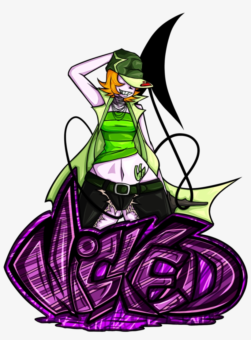 Succubus Gum - Cartoon, transparent png