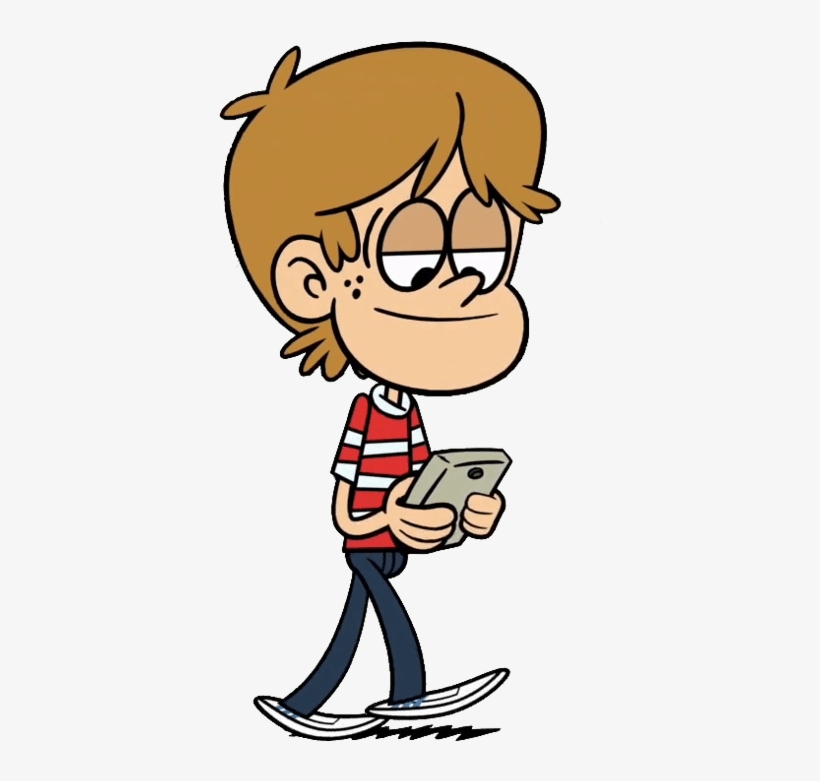 Download - Loud House Trent, transparent png