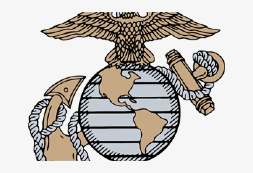photo Marine Corps Logo Clipart marine clipart ega marine corps logo