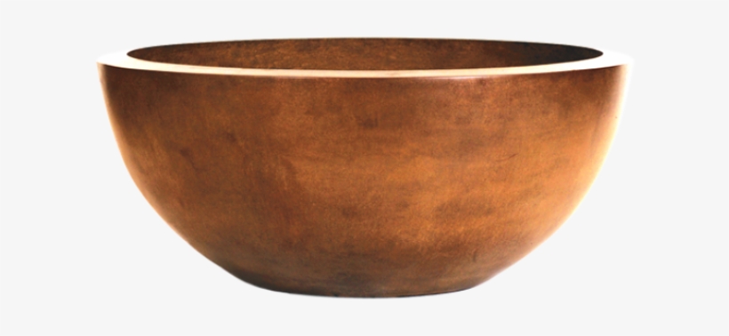 Fire Bowl Lowes - Brown Bowl Png, transparent png