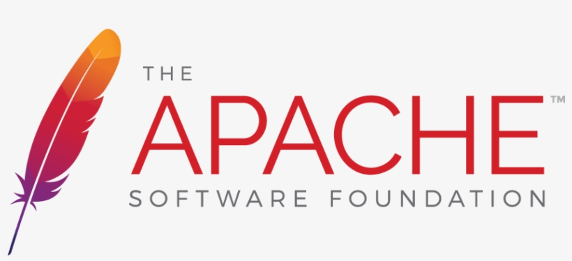 Asf - Apache Server Logo Png, transparent png
