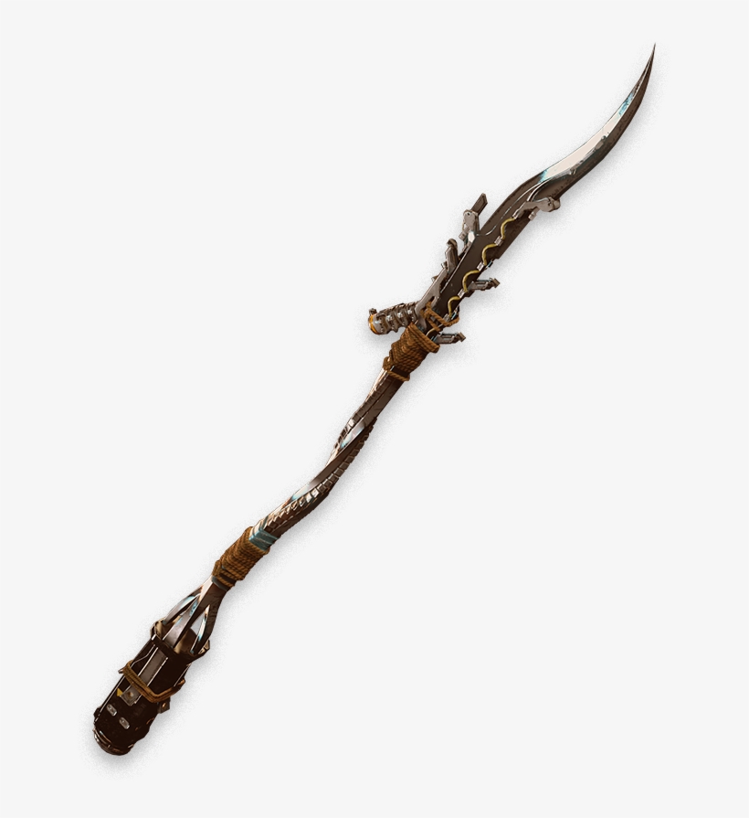 Image Freeuse Library Image Sylens Lance Png Zero Dawn - Melee Weapon, transparent png