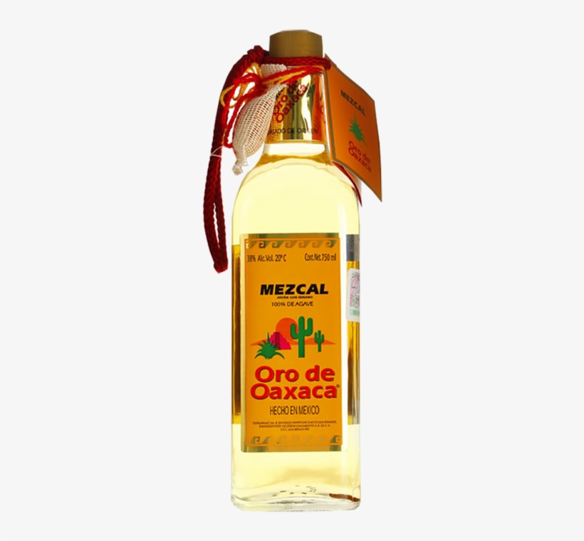 99183 - Mezcal Oro De Oaxaca, transparent png