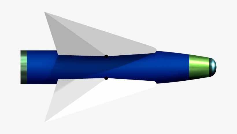 Aim-9d - Airplane, transparent png