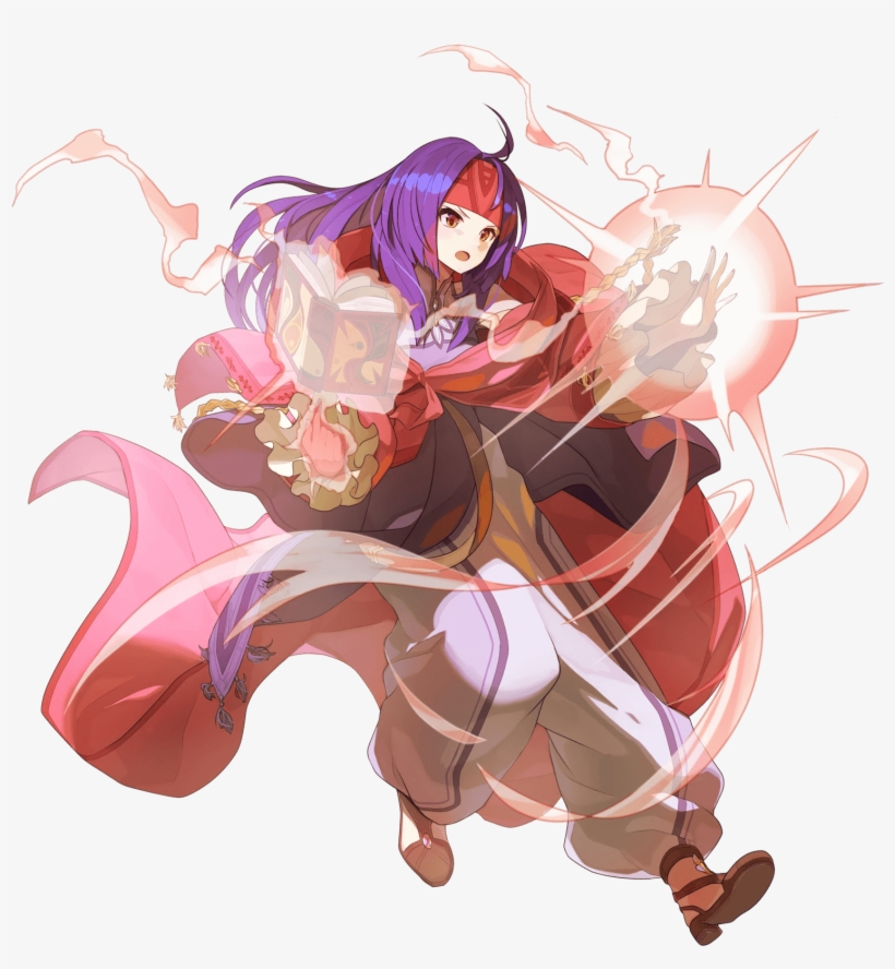 Fire Emblem Heroes Sanaki, transparent png