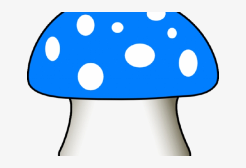 Marine Clipart Fungi - Toadstool House, transparent png