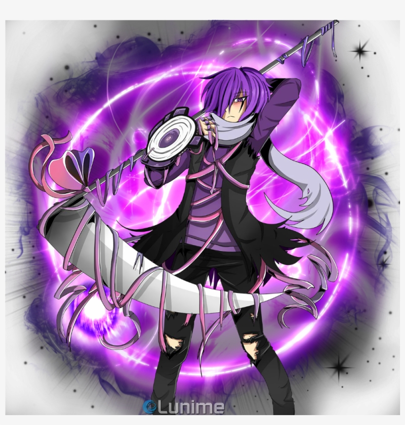 Click On The Photo To Start Tagging - Gacha World Ribbon Tied Phantom, transparent png