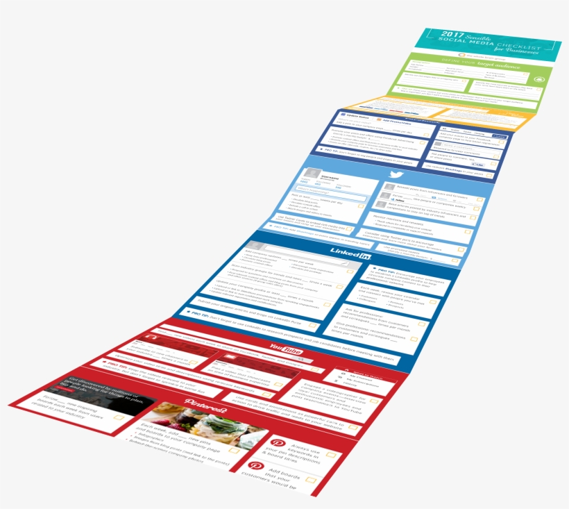 Content Consumption On Facebook, Alone, Has Increased - Brochure, transparent png