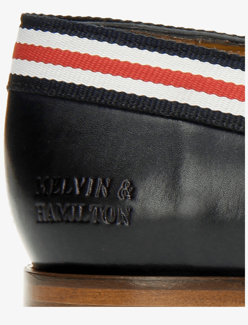 Loafers Pit 4 Navy Strap French - Coin Purse, transparent png