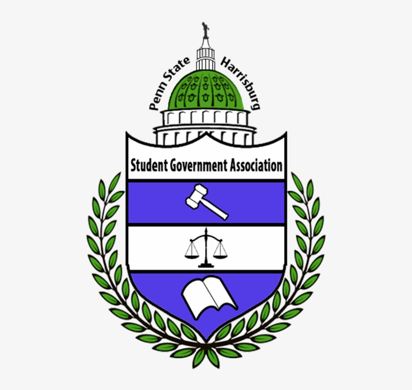 Penn State Harrisburg Sga Logo - Penn State Harrisburg Student Government Association, transparent png
