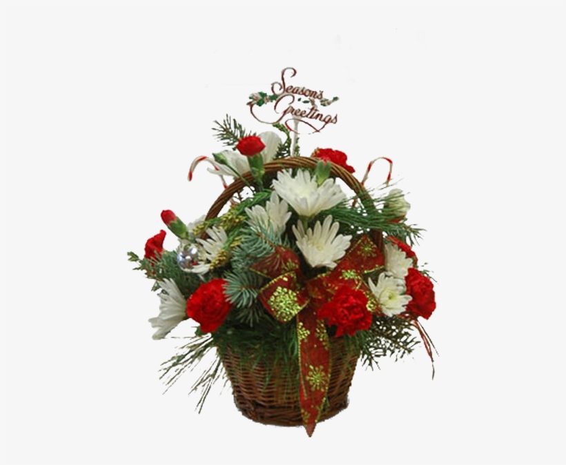 Season's Greetings - Bouquet, transparent png