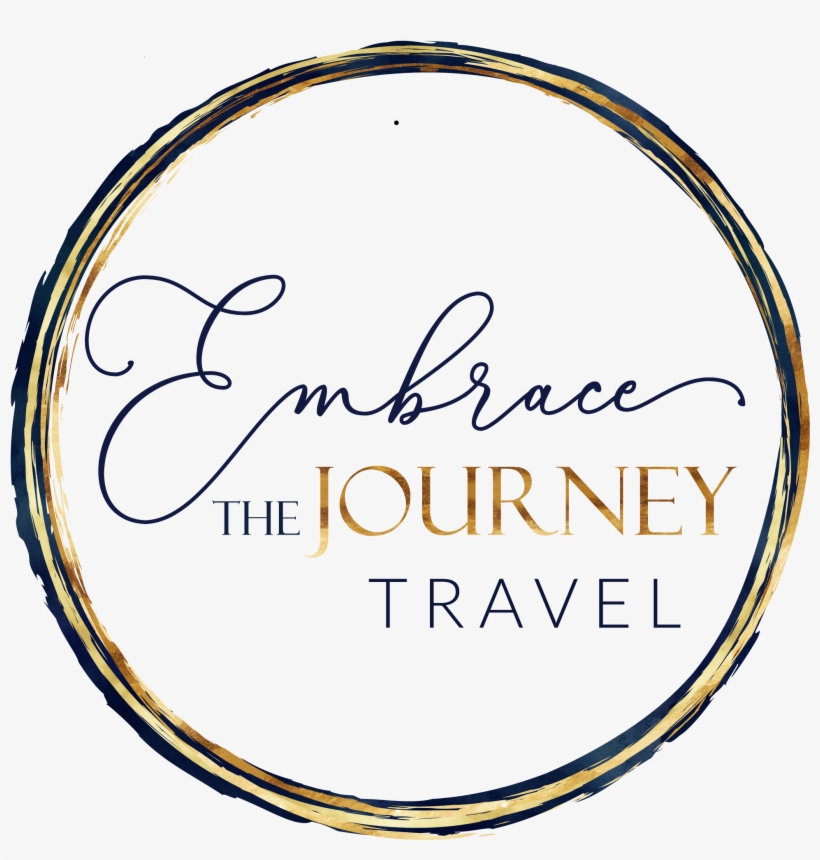 Embrace The Journey - Circle, transparent png