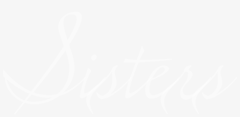 Our Sisters - White Colour Dp For Whatsapp, transparent png