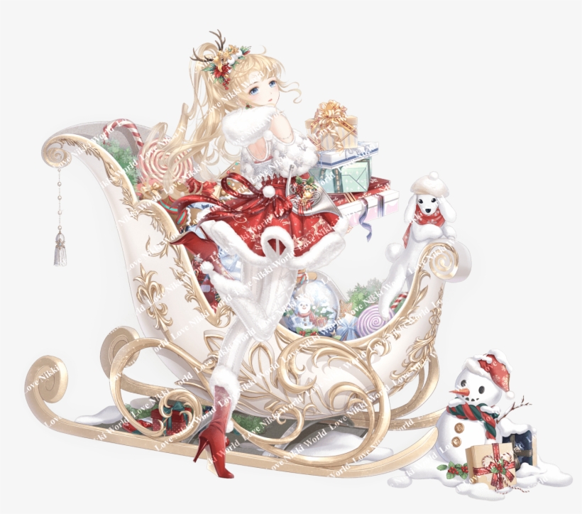 Festivals Warm Christmas Eve - Warm Christmas Eve Love Nikki, transparent png