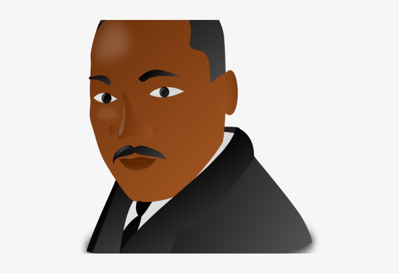 Theodore Roosevelt Clipart Symbol - Clip Art Martin Luther King, transparent png