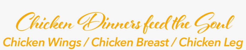 Chicken Dinners, transparent png