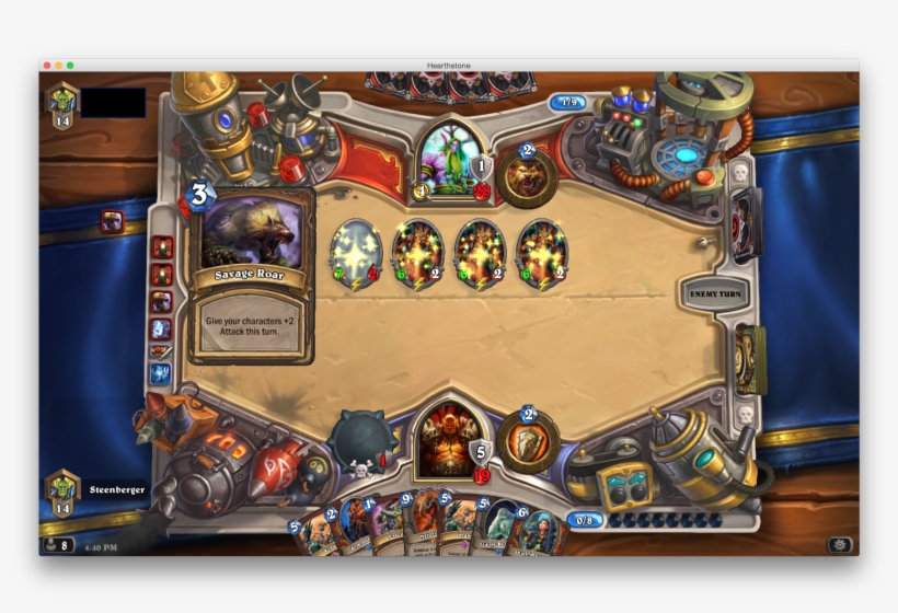 Rip In Peace Druid - Buff Murloc, transparent png