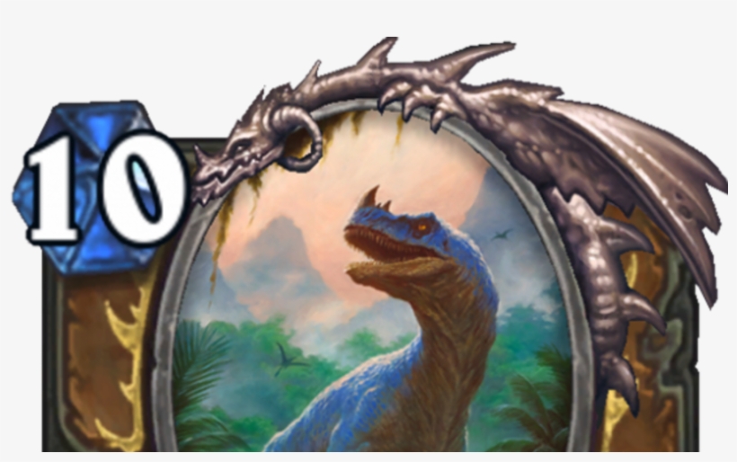 Druid - Un Goro Druid Legendaries, transparent png
