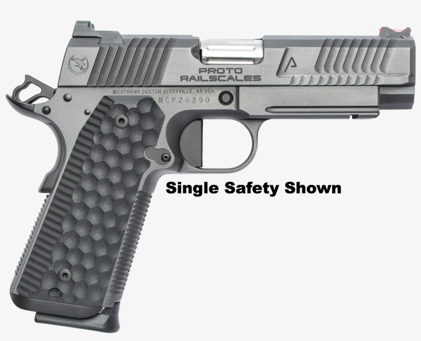 Ascend™ 1911 Scales, transparent png
