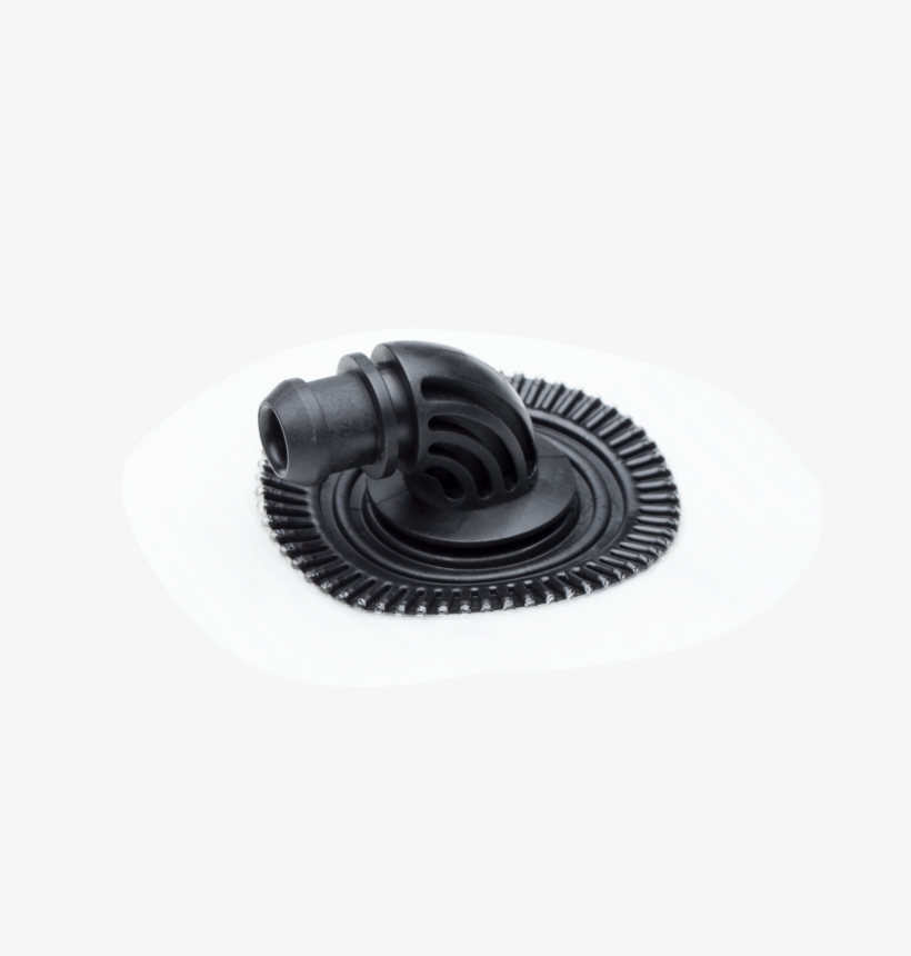 Selfsticky Switch Valve 90° Complete - Headphones, transparent png