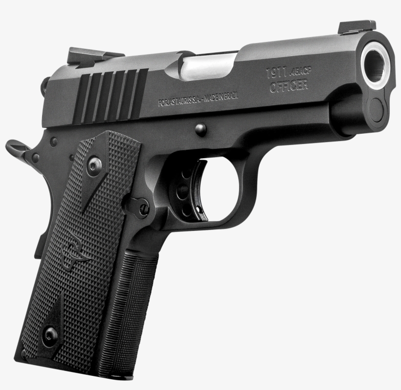 Taurus 1911™ Officer Pistols - Taurus 1911, transparent png