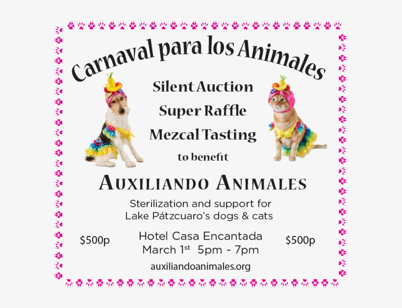 Carnaval Para Los Animales, A Silent Auction And Raffle - "living With Fran" (2005), transparent png