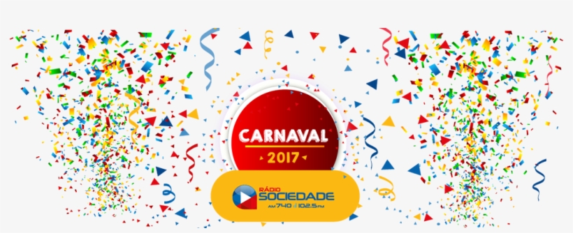 Banner Carnaval 2017 02 - Banner Carnaval, transparent png