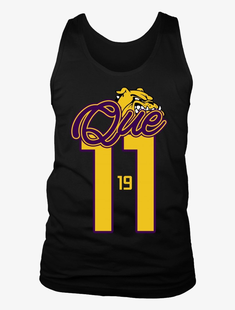 Que 1911 Tank Top - Kings Are Born On October 5th, transparent png