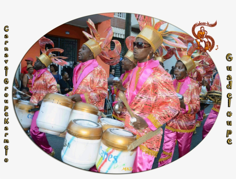 Carnaval Guadeloupe Karmelo, transparent png