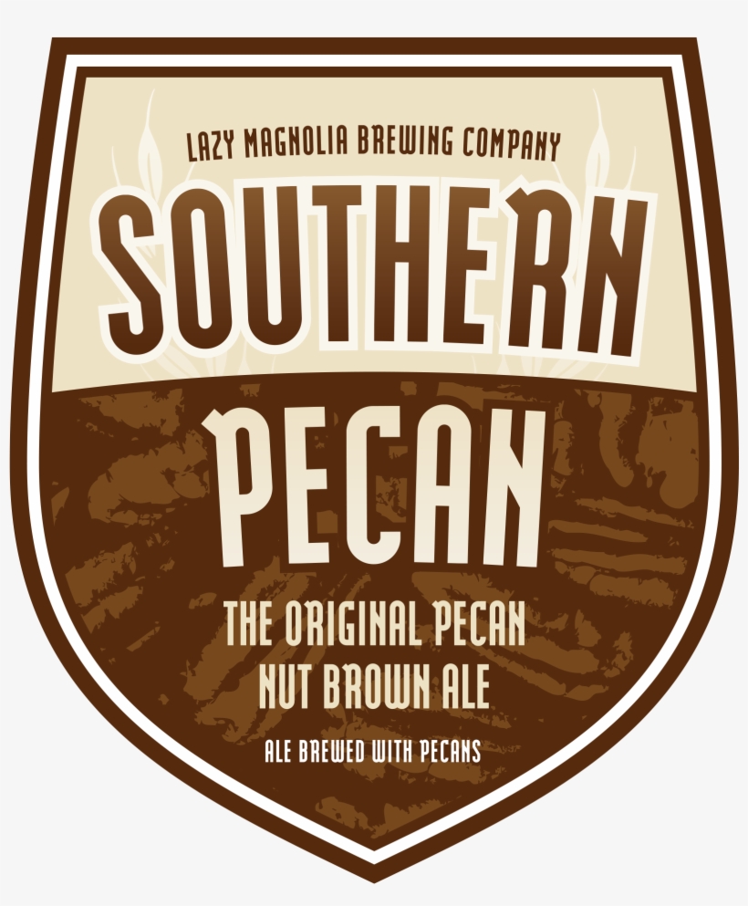 Southern Pecan Nut Brown Ale - Lazy Magnolia Southern Pecan, transparent png