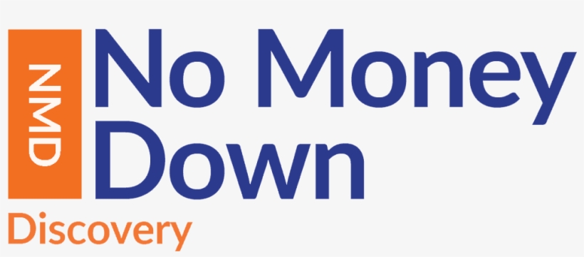 Logo For The No Money Down Discover Day, Property Investment - Oval, transparent png