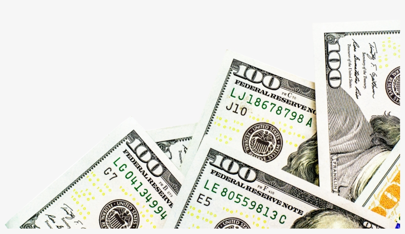Correct - New 100 Dollar Bill, transparent png