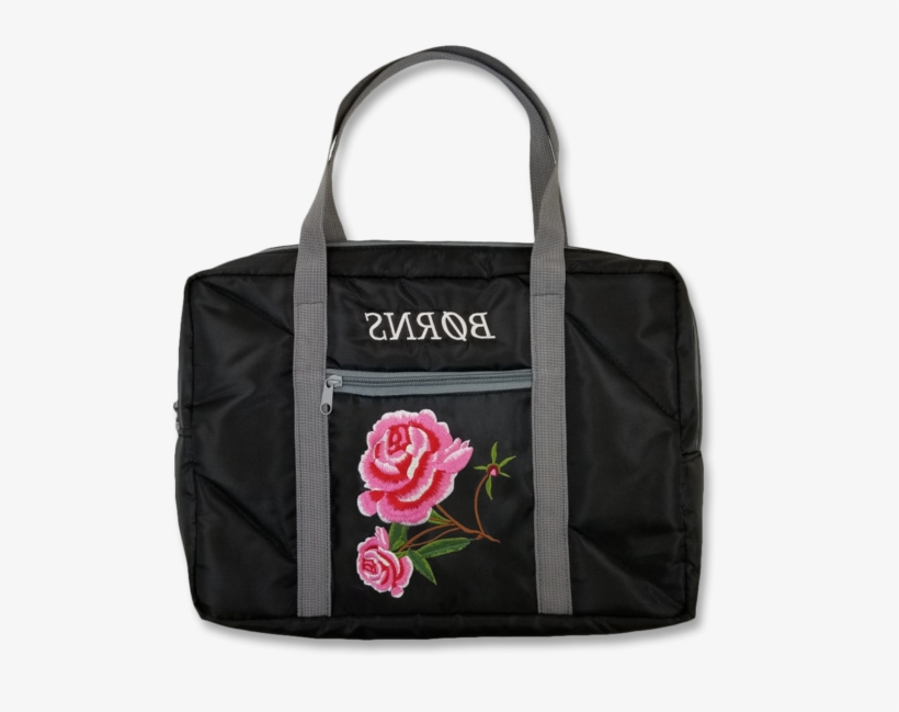 Rose Laptop Bag - Tote Bag, transparent png