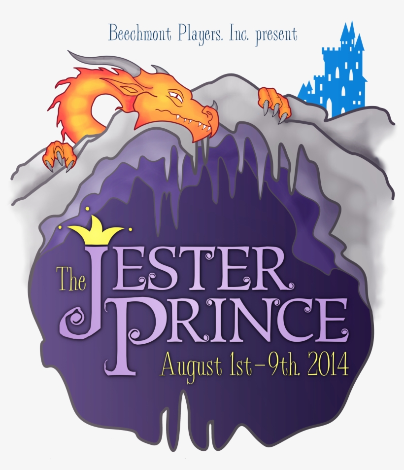 The Jester Prince - Poster, transparent png