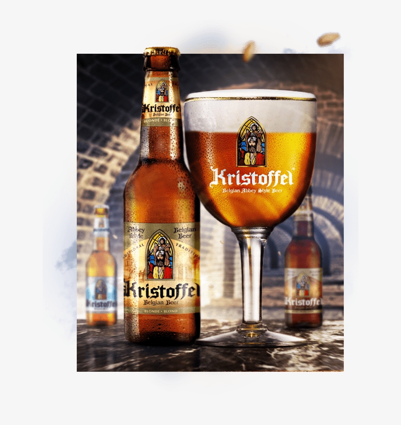 Three Special Top Fermented Beers But All With Their - Kristoffel Beer, transparent png
