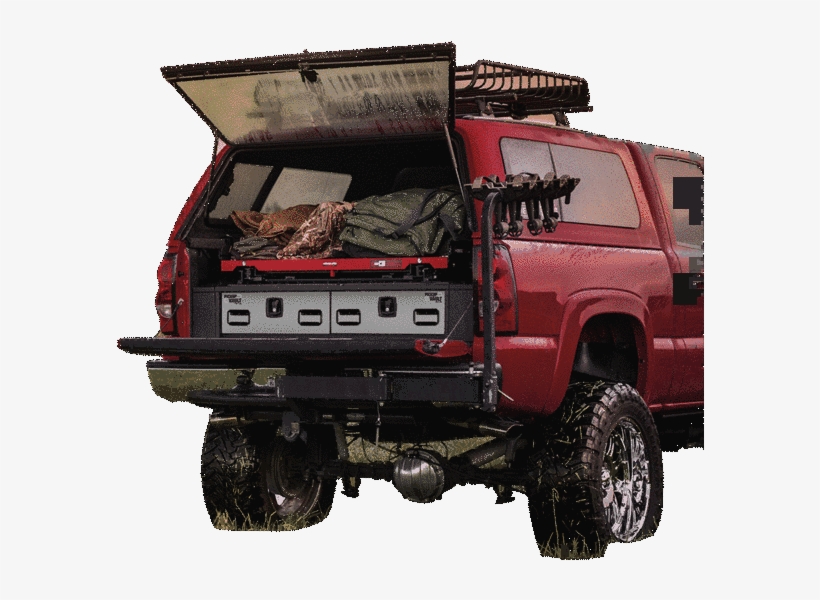 Hunting-truck - Lightweight Canopy Truck, transparent png