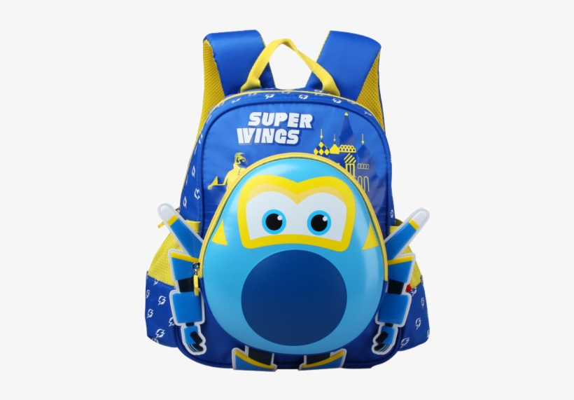 Ami Super Panxia Kindergarten Size School Bag Female - กระเป๋า นักเรียน เด็กชาย, transparent png